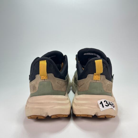 Hoka Anacapa 2 Low GTX Sea Moss Outdoor Hiking Shoes 1141632F SMSST Men Size 10D main image 10